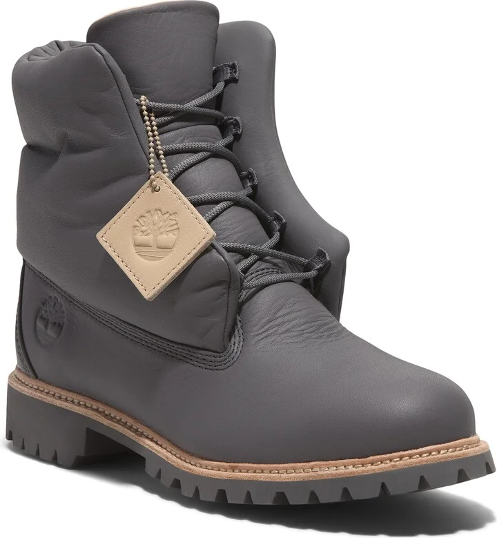 Dark Grey Full Grain
