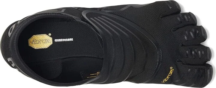 Vibram FiveFingers Groundsplay Men's Cross Training Shoes Black : EU 42 (US Men's 9-9.5) D - Medium, Textile - Image 2