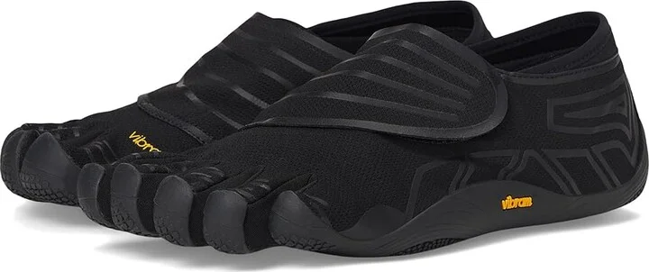 Vibram FiveFingers Groundsplay Men's Cross Training Shoes Black : EU 42 (US Men's 9-9.5) D - Medium, Textile