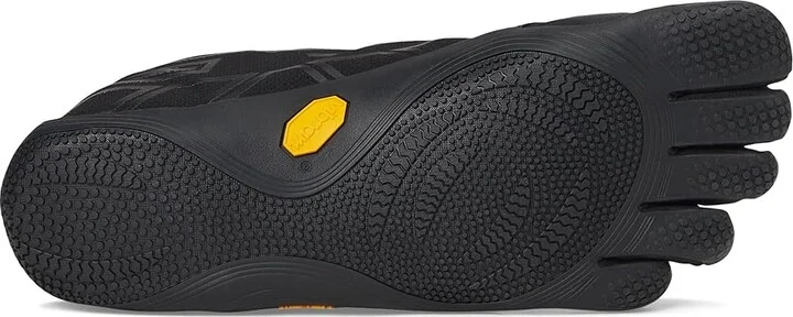 Vibram FiveFingers Groundsplay Women's Shoes Black : EU 37 (US Women's 6.5-7) B - Medium, Textile - Image 3