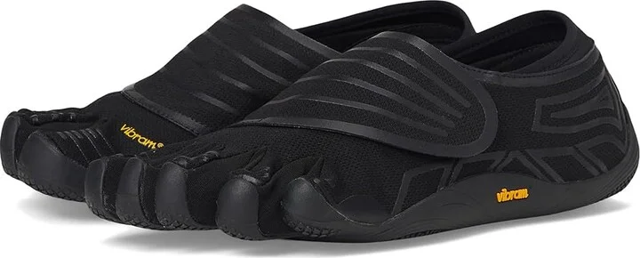 Vibram FiveFingers Groundsplay Women's Shoes Black : EU 37 (US Women's 6.5-7) B - Medium, Textile