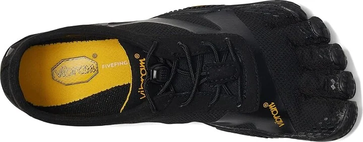 Vibram FiveFingers KSO EVO Men's Running Shoes Black : EU 38 (US Men's 6.5-7) D - Medium, Textile - Image 3