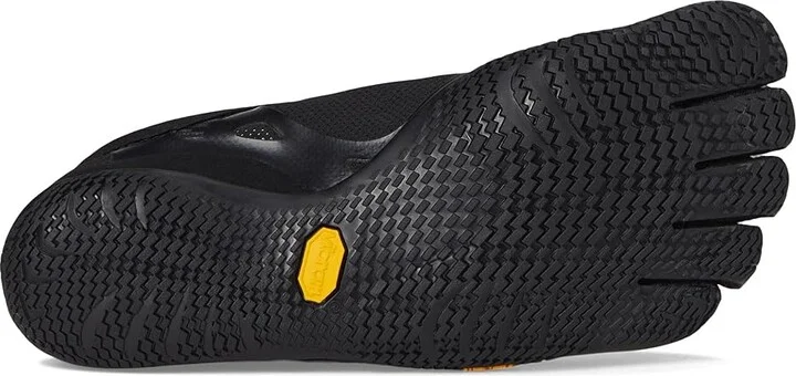 Vibram FiveFingers KSO EVO Men's Running Shoes Black : EU 38 (US Men's 6.5-7) D - Medium, Textile - Image 4