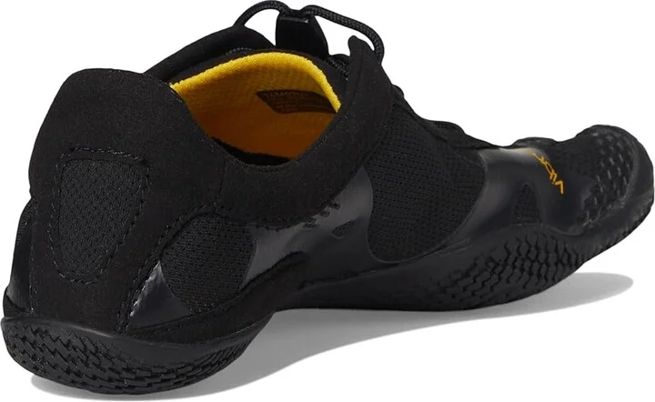 Vibram FiveFingers KSO EVO Men's Running Shoes Black : EU 38 (US Men's 6.5-7) D - Medium, Textile - Image 5
