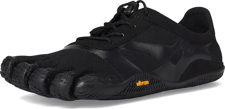 Vibram FiveFingers KSO EVO Men's Running Shoes Black : EU 38 (US Men's 6.5-7) D - Medium, Textile - Image 6