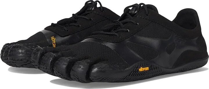 Vibram FiveFingers KSO EVO Men's Running Shoes Black : EU 38 (US Men's 6.5-7) D - Medium, Textile