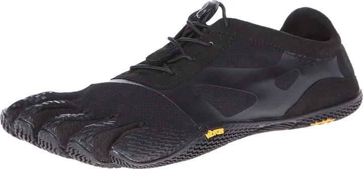Vibram FiveFingers KSO EVO Women's Shoes Black : EU 36 (US Women's 6.5-7) B - Medium, Synthetic/Textile - Image 2
