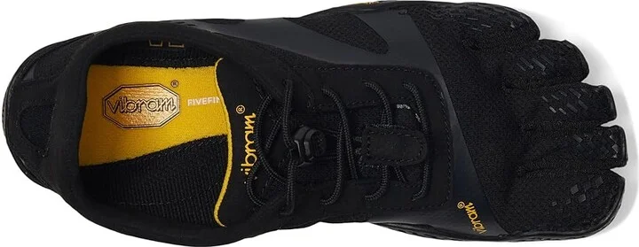 Vibram FiveFingers KSO EVO Women's Shoes Black : EU 36 (US Women's 6.5-7) B - Medium, Synthetic/Textile - Image 3