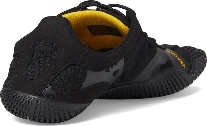 Vibram FiveFingers KSO EVO Women's Shoes Black : EU 36 (US Women's 6.5-7) B - Medium, Synthetic/Textile - Image 5