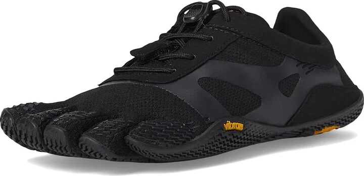 Vibram FiveFingers KSO EVO Women's Shoes Black : EU 36 (US Women's 6.5-7) B - Medium, Synthetic/Textile - Image 6