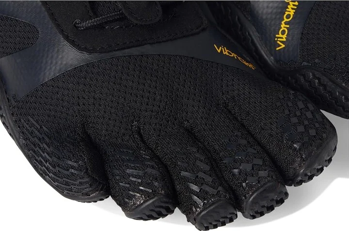 Vibram FiveFingers KSO EVO Women's Shoes Black : EU 36 (US Women's 6.5-7) B - Medium, Synthetic/Textile - Image 8
