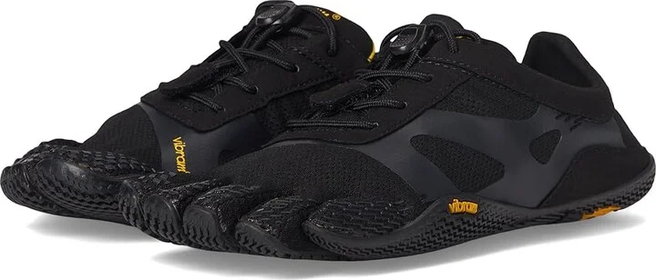 Vibram FiveFingers KSO EVO Women's Shoes Black : EU 36 (US Women's 6.5-7) B - Medium, Synthetic/Textile
