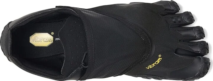 Vibram FiveFingers Trailope Men's Shoes Black : EU 43 (US Men's 9.5-10) D - Medium, Synthetic - Image 2