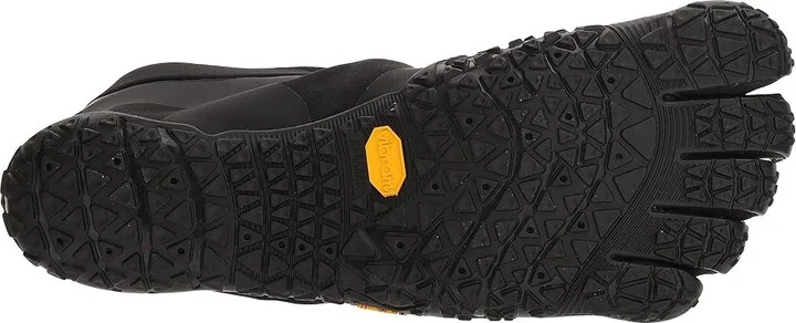Vibram FiveFingers V-Alpha Men's Shoes Black : EU 39 (US Men's 7.5-8) D - Medium, Wool/Synthetic - Image 4