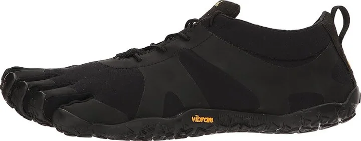 Vibram FiveFingers V-Alpha Men's Shoes Black : EU 39 (US Men's 7.5-8) D - Medium, Wool/Synthetic - Image 7