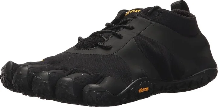 Vibram FiveFingers V-Alpha Women's Shoes Black : 36 (US Women's 6) B - Medium, Wool/Synthetic - Image 2