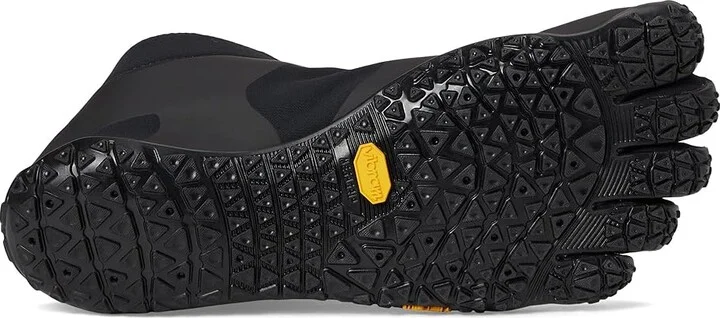 Vibram FiveFingers V-Alpha Women's Shoes Black : 36 (US Women's 6) B - Medium, Wool/Synthetic - Image 4