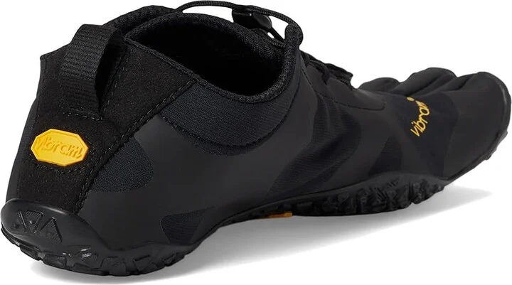 Vibram FiveFingers V-Alpha Women's Shoes Black : 36 (US Women's 6) B - Medium, Wool/Synthetic - Image 5