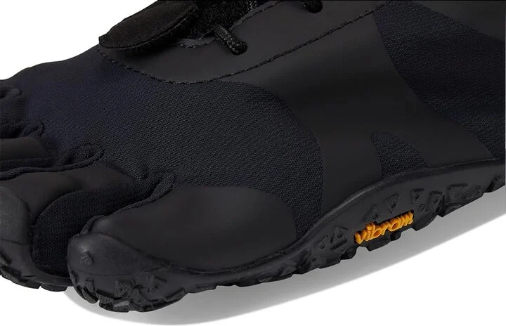 Vibram FiveFingers V-Alpha Women's Shoes Black : 36 (US Women's 6) B - Medium, Wool/Synthetic - Image 8