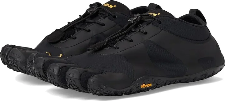 Vibram FiveFingers V-Alpha Women's Shoes Black : 36 (US Women's 6) B - Medium, Wool/Synthetic