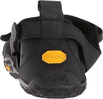 Vibram FiveFingers V-Aqua Women's Shoes Black : EU 36 (US Women's 6.5-7) B - Medium, Textile/Synthetic - Image 5