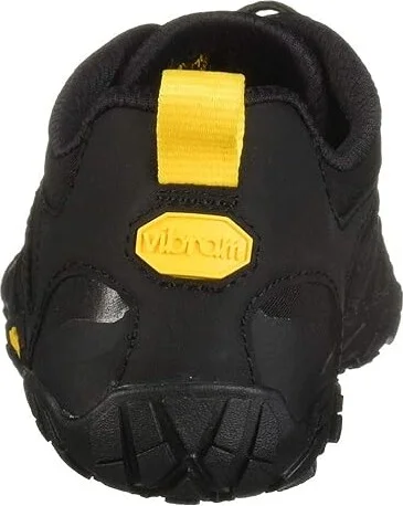 Vibram FiveFingers V-Trail 2.0 Women's Shoes Black/Yellow : EU 36 (US Women's 6.5-7) B - Medium, Textile - Image 5