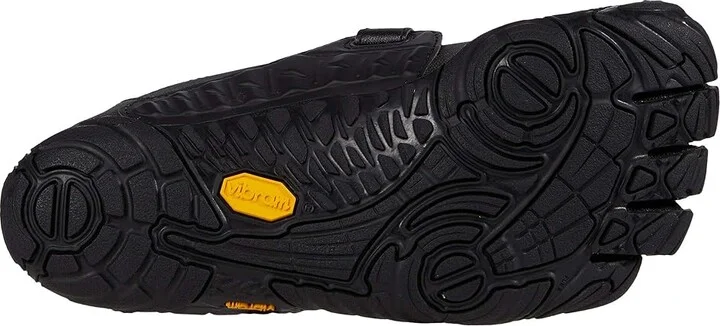 Vibram FiveFingers V-Train 2.0 Men's Shoes Black/Black : EU 38 (US Men's 6.5-7) D - Medium, Textile - Image 4