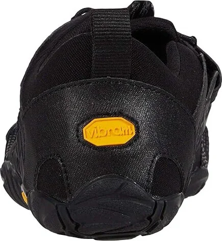 Vibram FiveFingers V-Train 2.0 Men's Shoes Black/Black : EU 38 (US Men's 6.5-7) D - Medium, Textile - Image 5