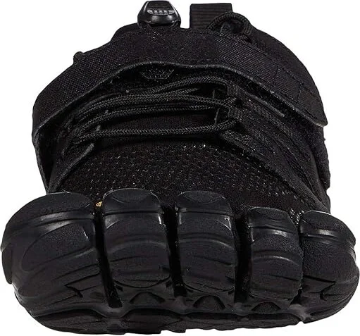 Vibram FiveFingers V-Train 2.0 Men's Shoes Black/Black : EU 38 (US Men's 6.5-7) D - Medium, Textile - Image 6