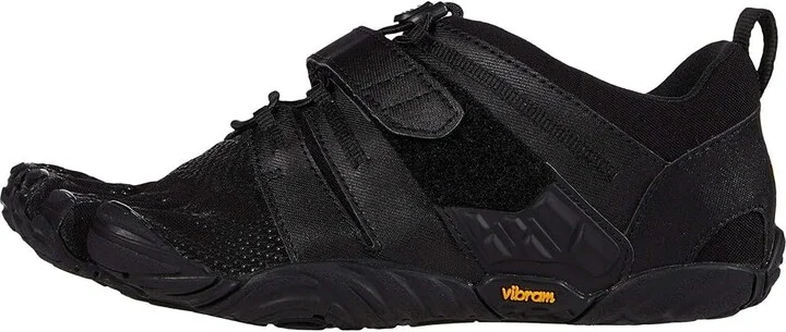 Vibram FiveFingers V-Train 2.0 Men's Shoes Black/Black : EU 38 (US Men's 6.5-7) D - Medium, Textile - Image 7