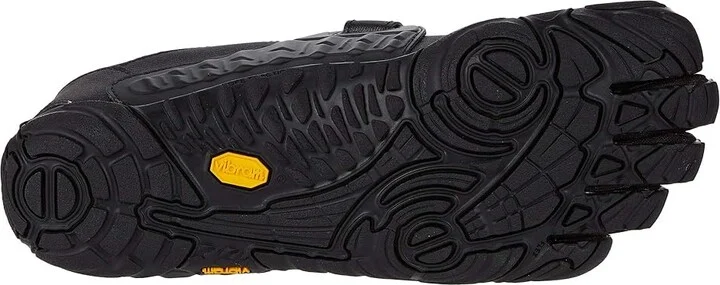 Vibram FiveFingers V-Train 2.0 Women's Shoes Black/Black : 36 (US Women's 6) B - Medium, Textile/Synthetic - Image 4