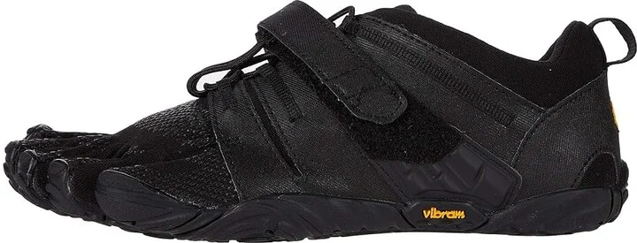 Vibram FiveFingers V-Train 2.0 Women's Shoes Black/Black : 36 (US Women's 6) B - Medium, Textile/Synthetic - Image 7