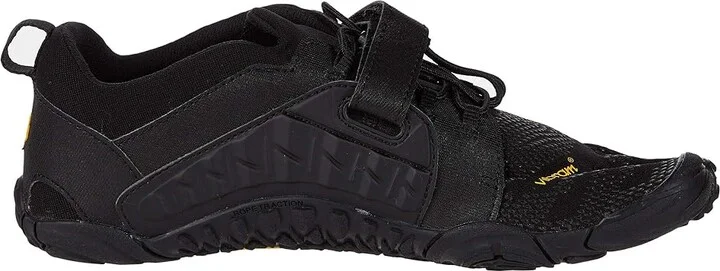Vibram FiveFingers V-Train 2.0 Women's Shoes Black/Black : 36 (US Women's 6) B - Medium, Textile/Synthetic - Image 8