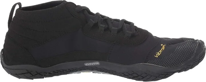 Vibram FiveFingers V-Trek Men's Shoes Black/Black : EU 44 (US Men's 10.5-11) D - Medium, Wool/Synthetic - Image 8
