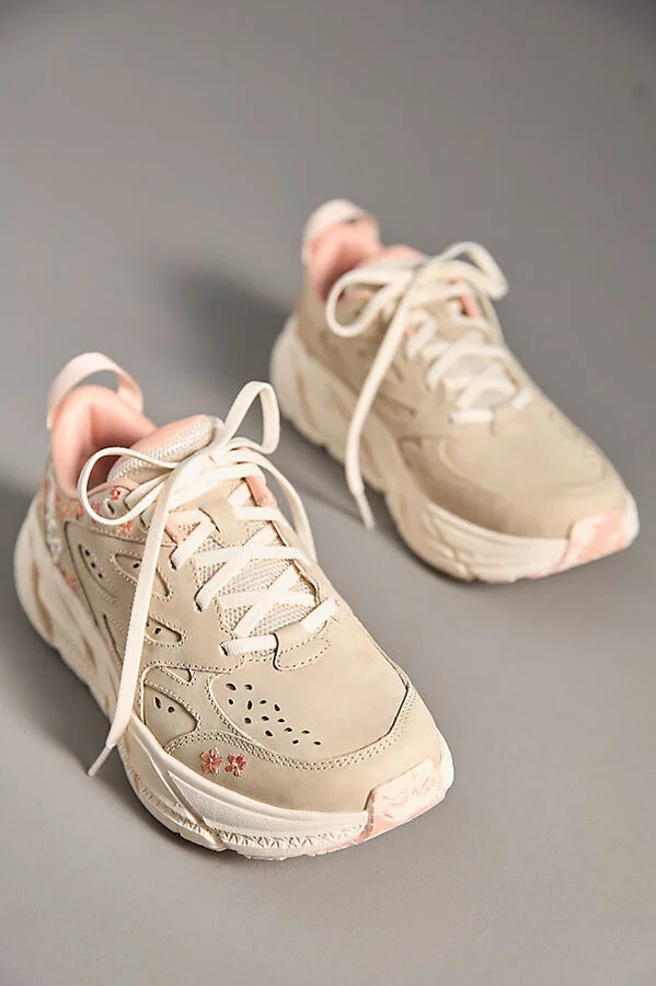 Vibrant Bloom Clifton L Sneakers - Image 2
