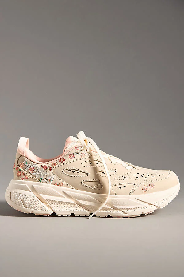 Vibrant Bloom Clifton L Sneakers