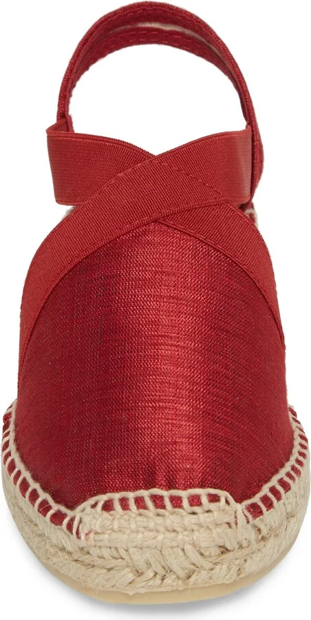 'Vic' Espadrille Slingback Sandal - Image 4