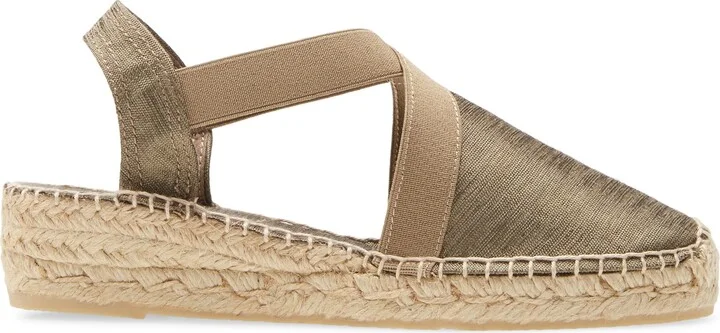 'Vic' Espadrille Slingback Sandal - Image 9
