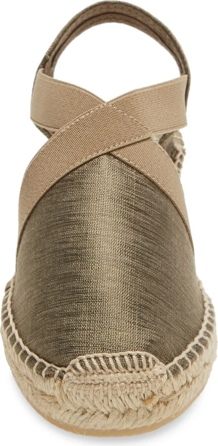 'Vic' Espadrille Slingback Sandal - Image 10