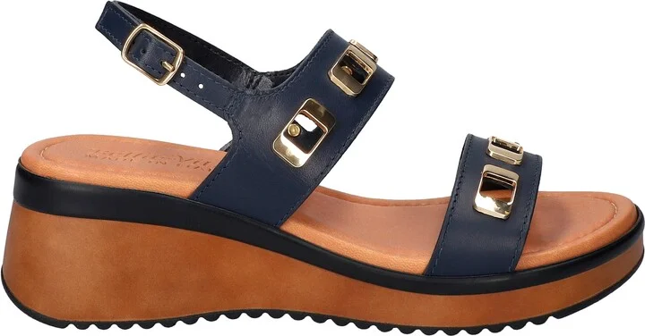 Vic Italy Platform Sandal - Image 2