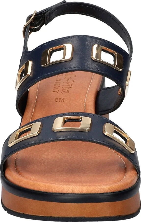 Vic Italy Platform Sandal - Image 3