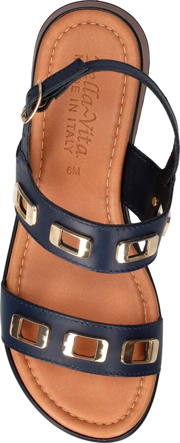 Vic Italy Platform Sandal - Image 4