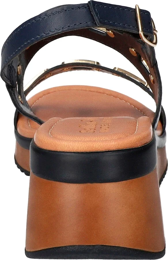 Vic Italy Platform Sandal - Image 6