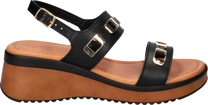 Vic Italy Platform Sandal - Image 9