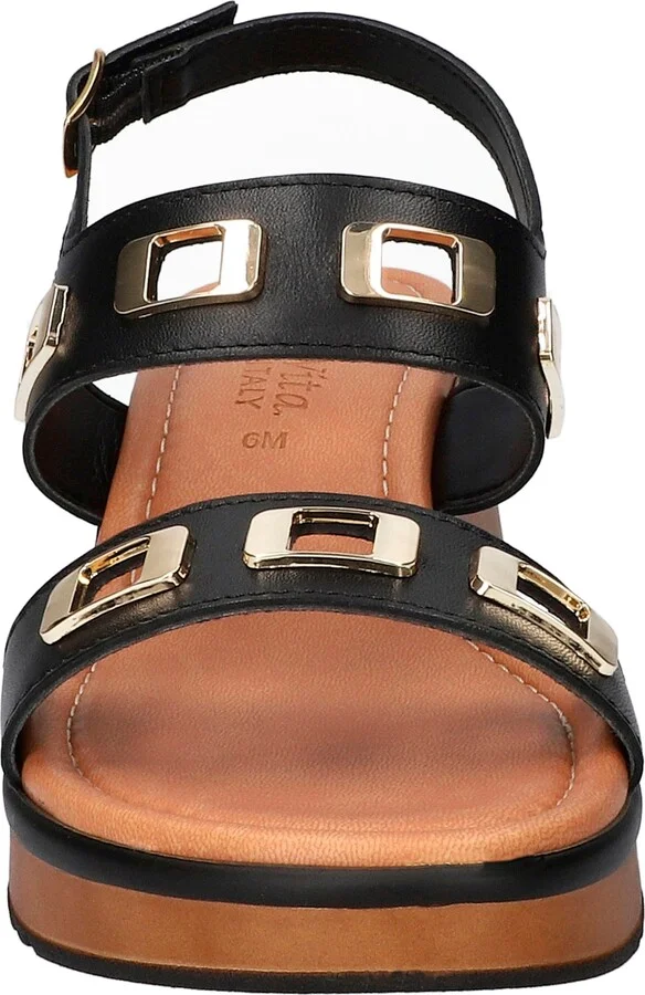 Vic Italy Platform Sandal - Image 10