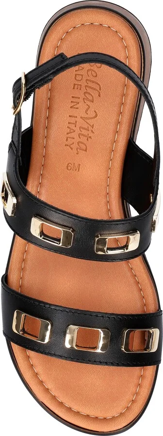 Vic Italy Platform Sandal - Image 11