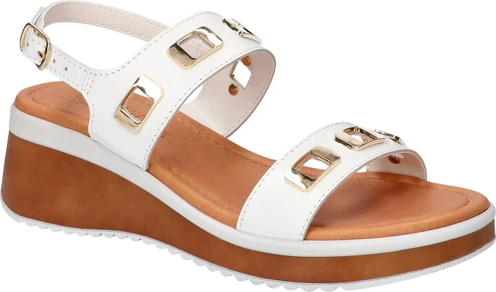 White Italian Leather