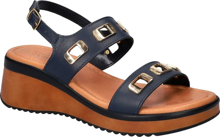 Vic Italy Platform Sandal