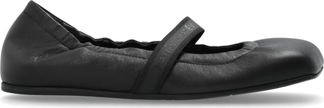 Vic Matie Almond Toe Slip-On Ballerinas