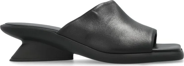 Vic Matie Block Heel Mules